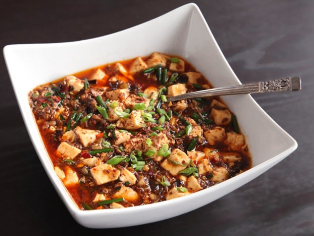 O mapo-doufu do site Serious Eats (Reprodução)